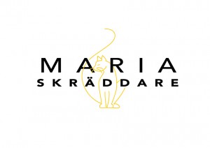 Maria Skräddare logotyp ny vit sekundär